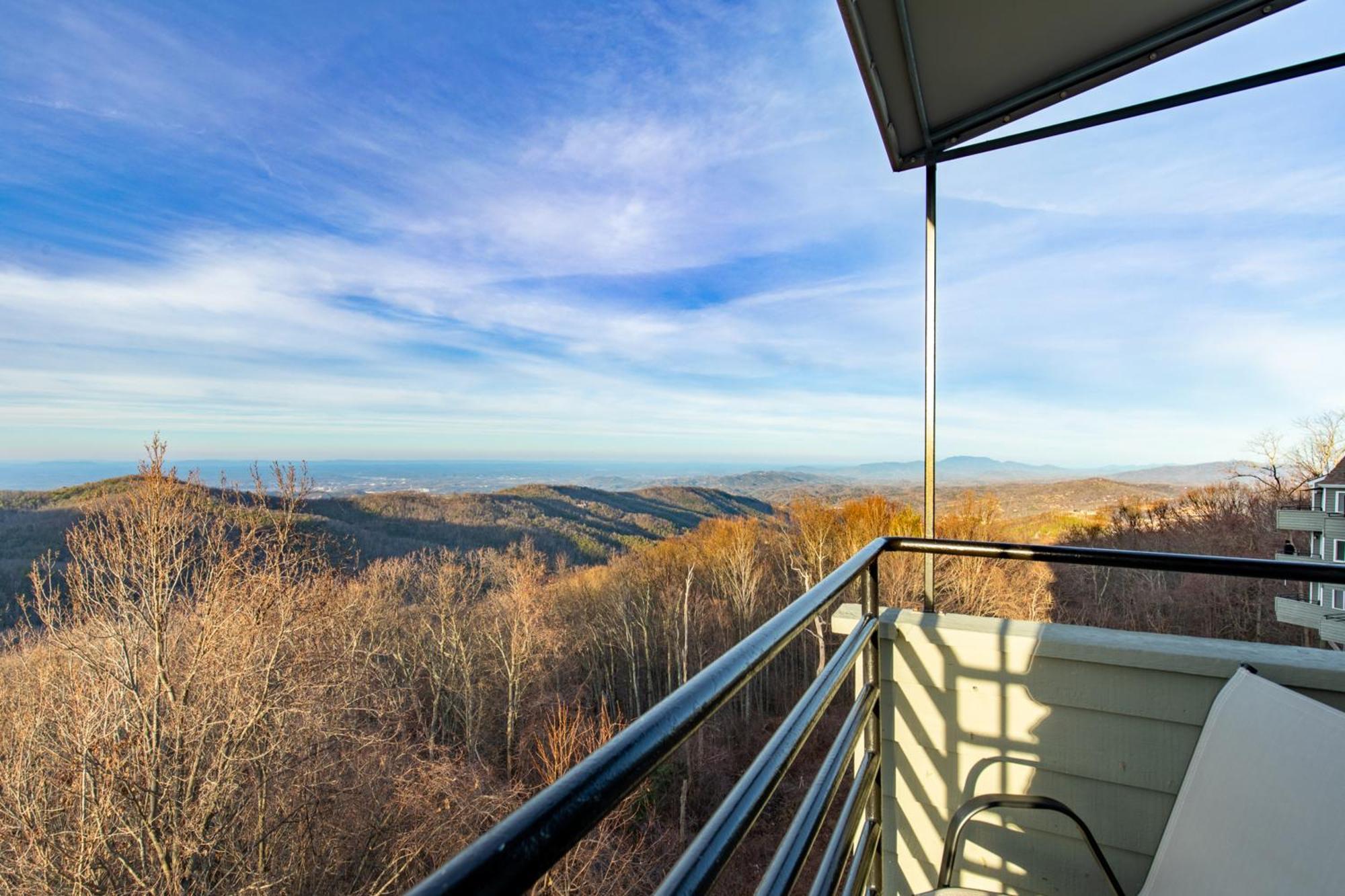 Gatlinburg Summit Smoky Mountains View Daire Dış mekan fotoğraf