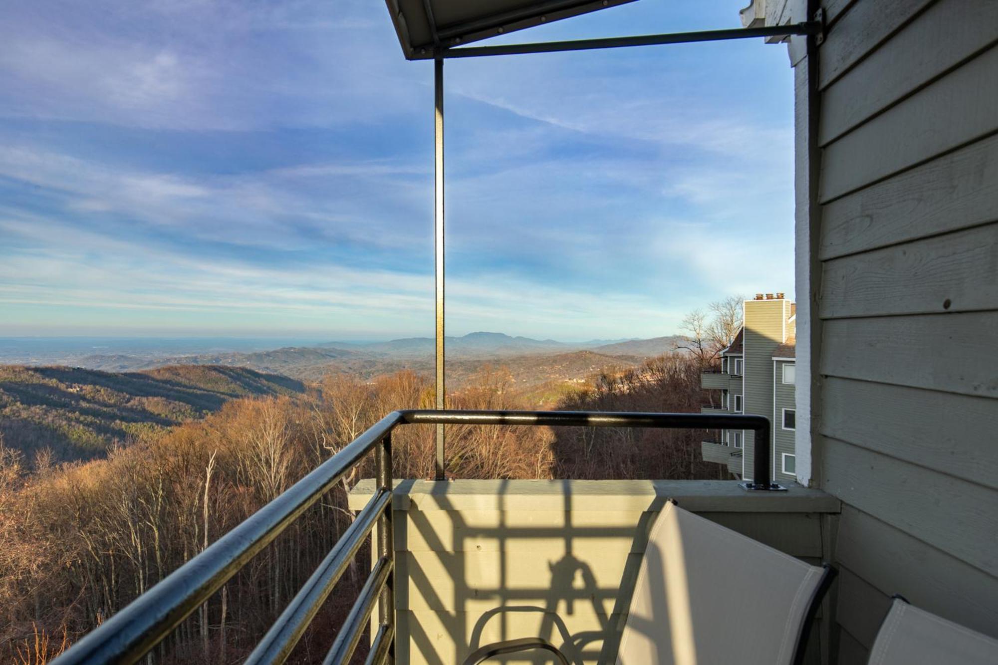 Gatlinburg Summit Smoky Mountains View Daire Dış mekan fotoğraf