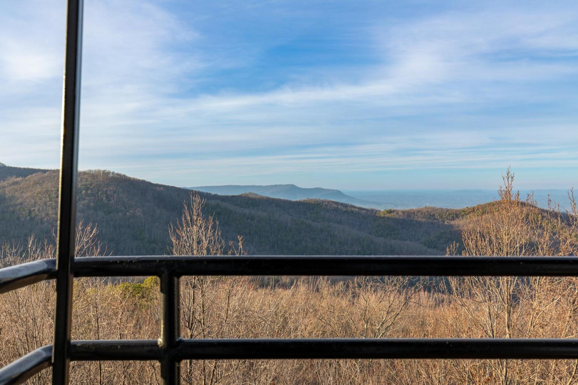 Gatlinburg Summit Smoky Mountains View Daire Dış mekan fotoğraf
