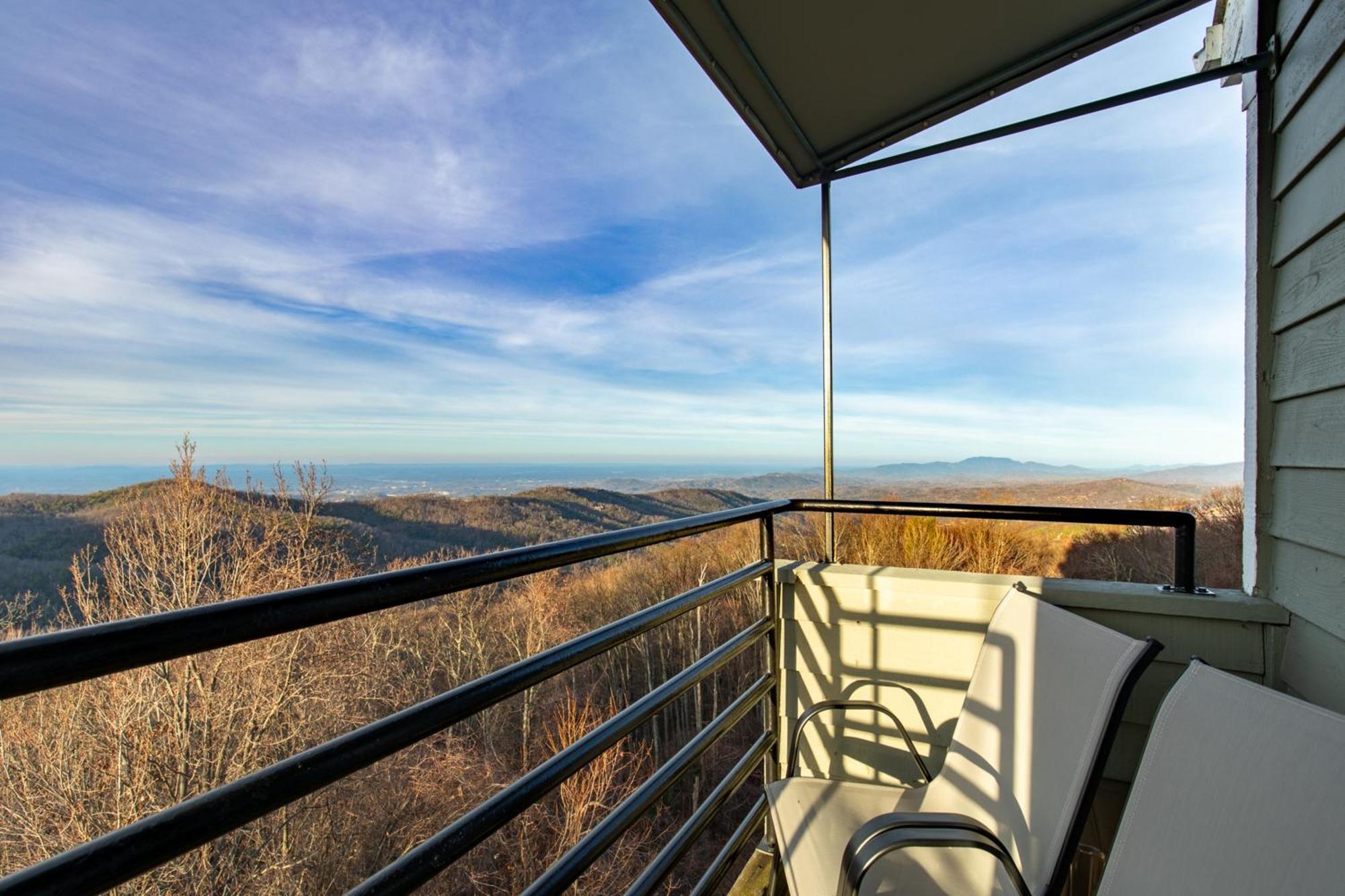 Gatlinburg Summit Smoky Mountains View Daire Dış mekan fotoğraf
