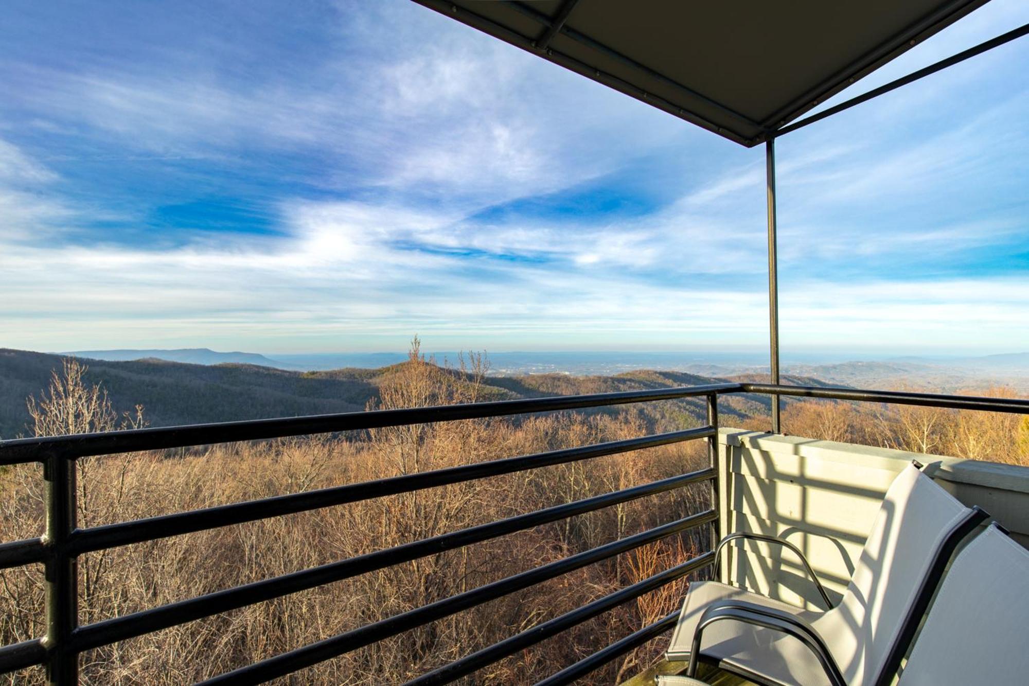 Gatlinburg Summit Smoky Mountains View Daire Dış mekan fotoğraf
