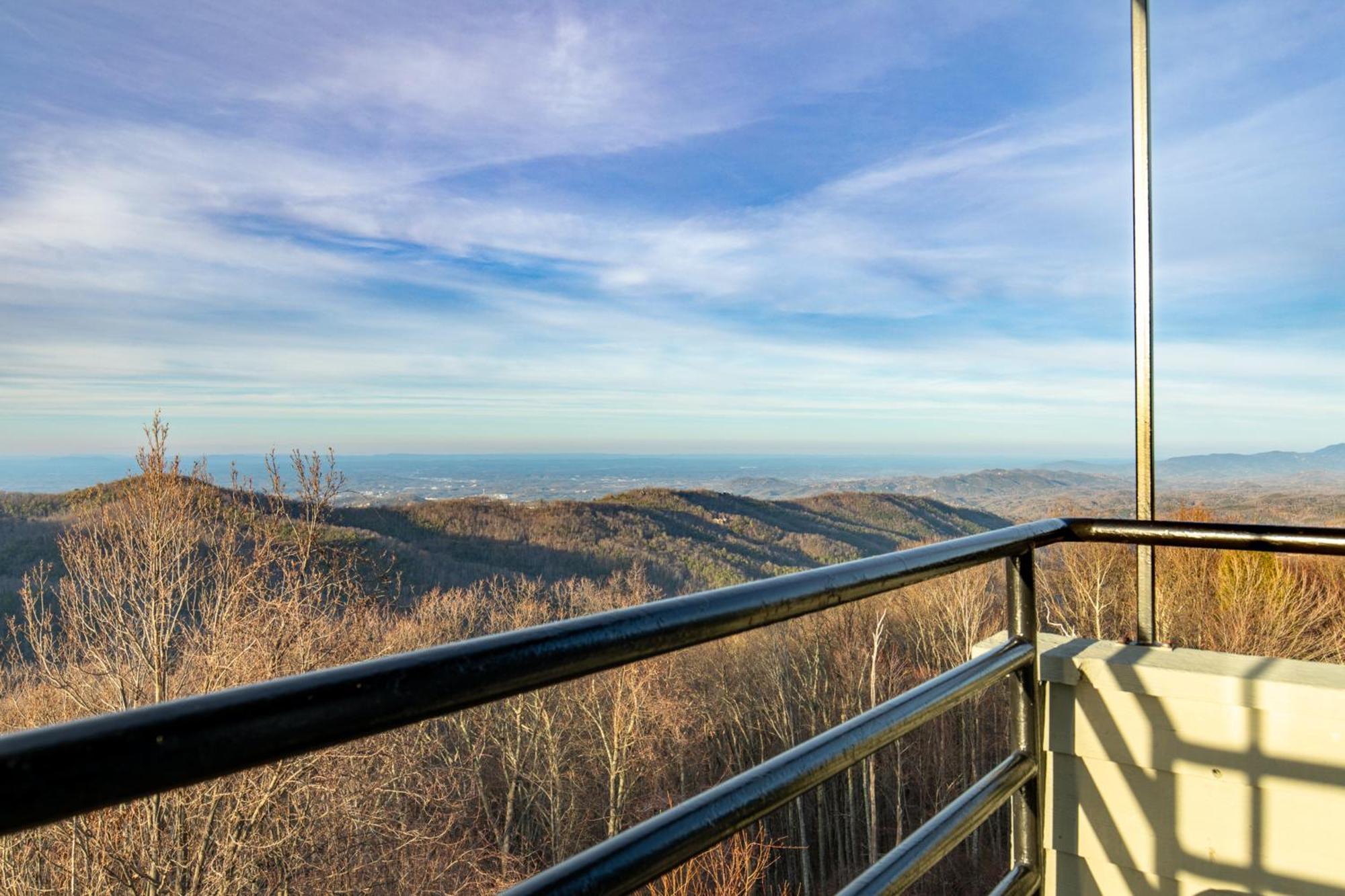 Gatlinburg Summit Smoky Mountains View Daire Dış mekan fotoğraf